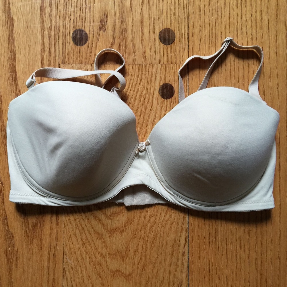 Victoria Secret Strapless Bra 34C NWOT